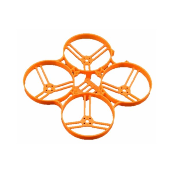 画像1: BETAFPV Beta85X 2-4S Whoop Frame【オレンジ】【16479】
