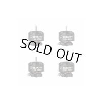 BETAFPV　HX115-HD　ブラシレスモーター 1105-5000KV Brushless Motors (4PCS)【16036】