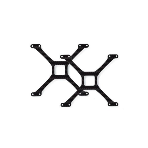 画像1: BETAFPV Beta85X　カーボンファイバーフレーム　Carbon Fiber Frame【2PCS】【16175】