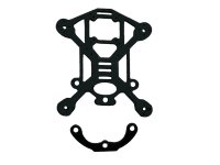 AIRSTAGE Beta95X 【V2】 ABSプレートセット【ブラック】【17460】