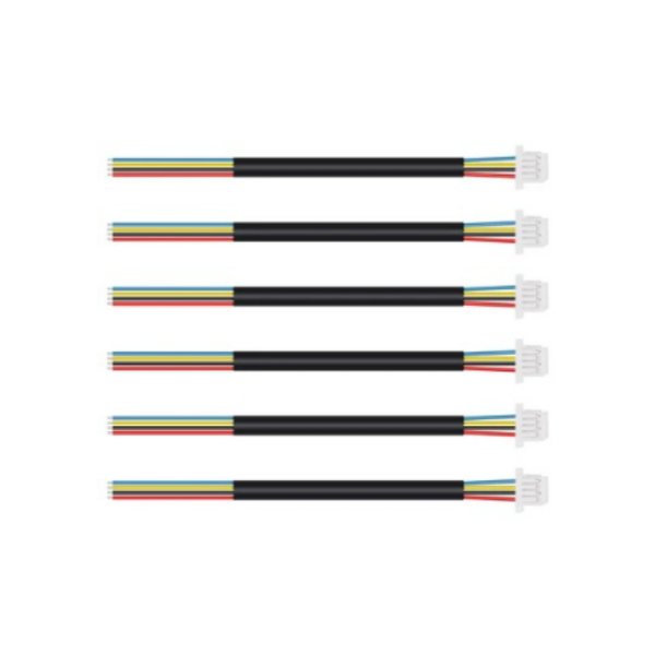 画像1: BETAFPV Beta95X V3 ケーブル SMO 4K Camera Cable Pigtail SMO 4K Camera Cable Pigtail【17292】