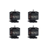 BETAFPV Beta95X V3 ブラシレスモーター 1106 3800KV Brushless Motors(4pcs)【17290】