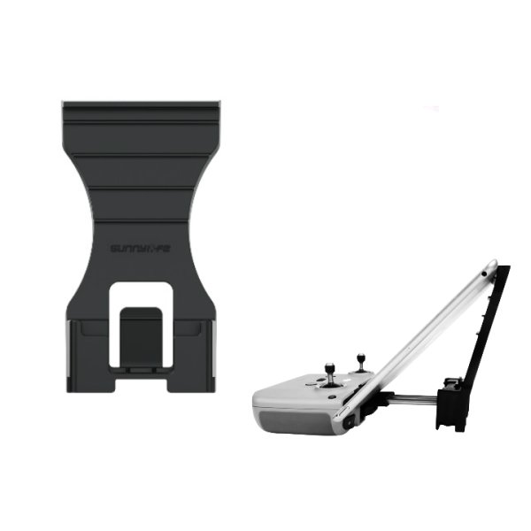 画像1: Nancy DJI Mavic Air2用 タブレット拡張ホルダー【DJI RC-N1送信機用】　16593