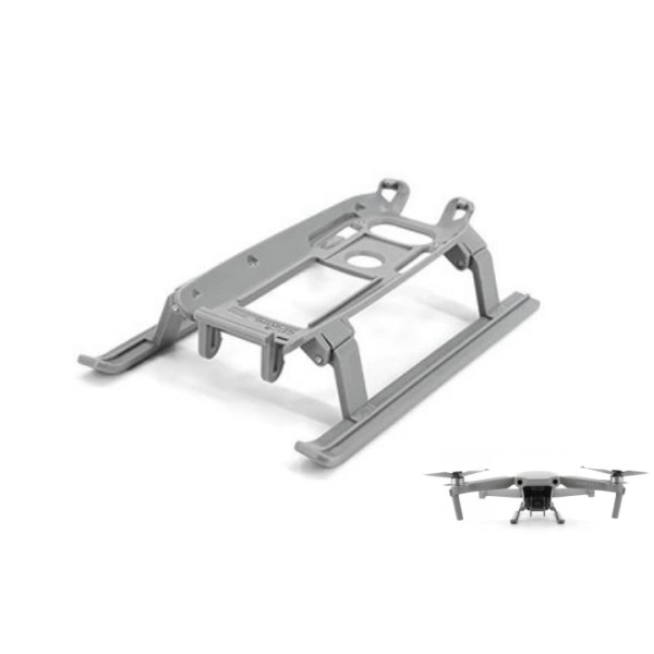 画像1: Nancy DJI Mavic Air2用 折り畳み式 ランディングギア 【17138】