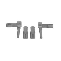 Nancy DJI Mavic Air2用 コンパクトランディングギア（1セット4pcs）折りたたみ式【16599】
