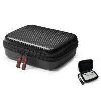 AN DJI Mavic Air2用　送信機キャリングケース【ブラック】【DJI MINI 2にも】【17228】