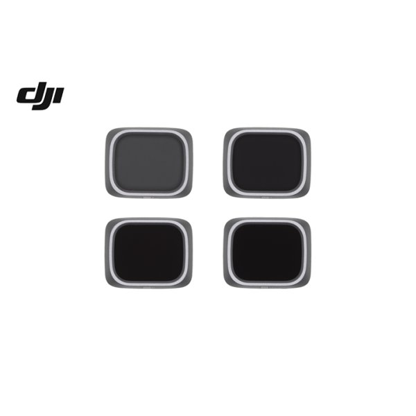 画像1: DJI Air 2S MASP01 NDフィルターセット (ND 4/8/16/32)【17698】