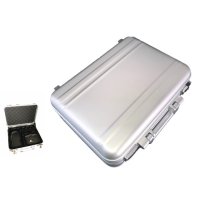 AT DJI Mavic Air2 Combo用 アルミケース【シルバー】【16461】