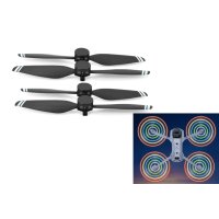 AN DJI Mavic Air2用　LED フラッシュ プロペラ【17053】