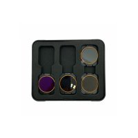 Nancy DJI Air 2S用 ND/PLフィルターセット 4pcs 【ND8/PL,ND16/PL,ND32/PL,ND64/PL】【17998】