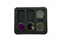 Nancy DJI Air 2S用 ND/PLフィルターセット 4pcs 【ND8/PL,ND16/PL,ND32/PL,ND64/PL】【17998】