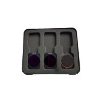 Nancy DJI Air 2S用 Mixフィルターセット 3pcs 【CPL,ND8,ND16】【17996】