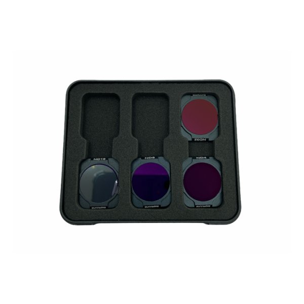 画像1: Nancy DJI Air 2S用 NDフィルターセット 4pcs 【ND4,ND8,ND16,ND32】【17999】