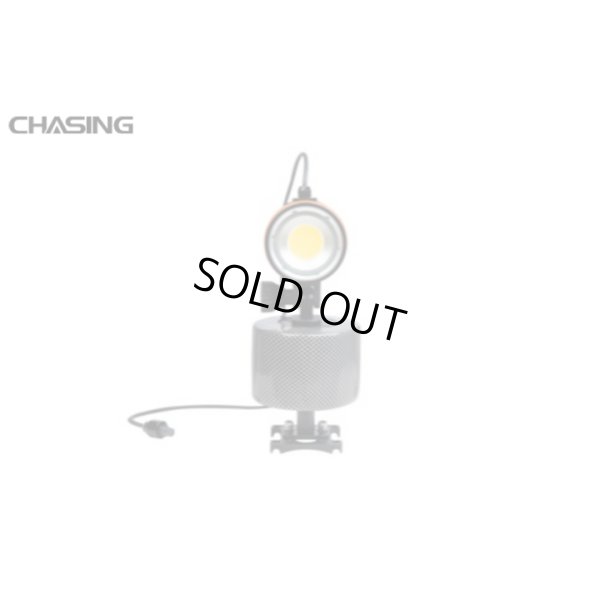 画像1: CHASING M2 LEDダイビングビデオライト【17188】