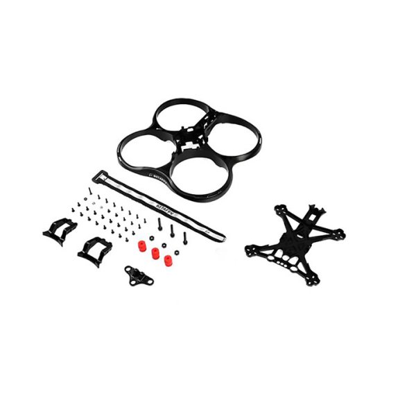 画像1: BETAFPV Pavo30 フレームキット　【カーボンブレースなし】【17973】