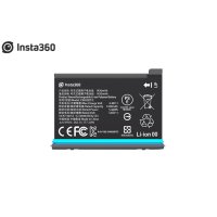 Insta360 ONE X2 バッテリー (1420mAh)【18049】
