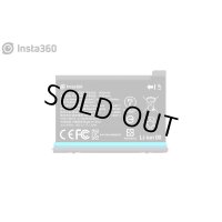 Insta360 ONE X2 バッテリー (1420mAh)【18049】