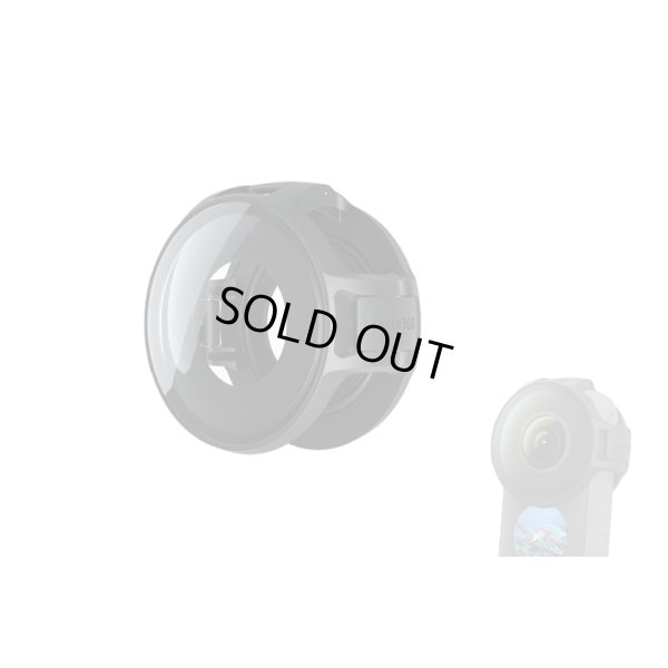 画像1: Insta360 ONE X2 プレミアムレンズ保護フィルター【18031】