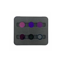 Nancy Insta360 GO 2用　Mixフィルターセット　6Pacs （MCUV CPL ND4 ND8 ND16 ND32）【17944】
