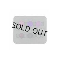 Nancy Insta360 GO 2用　Mixフィルターセット　6Pacs （MCUV CPL ND4 ND8 ND16 ND32）【17944】