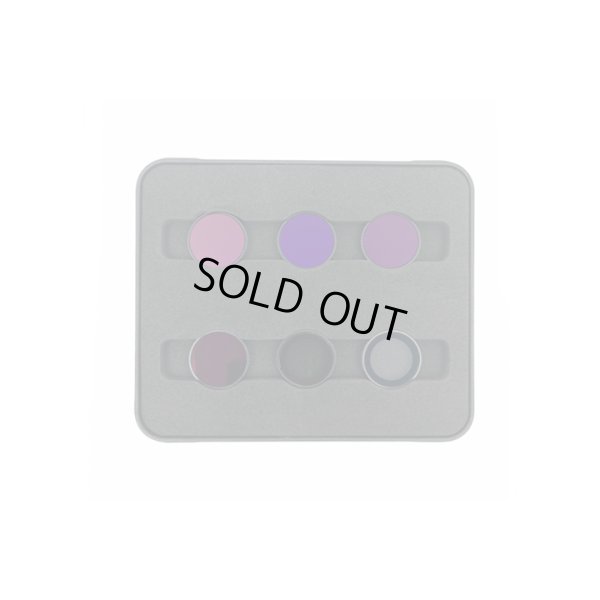 画像1: Nancy Insta360 GO 2用　Mixフィルターセット　6Pacs （MCUV CPL ND4 ND8 ND16 ND32）【17944】