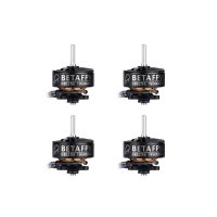 BETAFPV　Meteor65HD ブラシレスモーター 0802SE-19500KV Brushless Motors(4PCS)【18115】