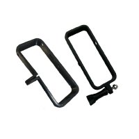 AIRSTAGE Insta360ONE X2用　設置マウントセット【ブラック】【17452】
