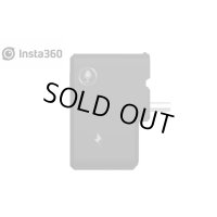 CYNOVA Insta360 ONE X2 マイクアダプター【17209】