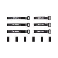 BETAFPV　バッテリーストラップ(2-4Sバッテリー用)（6PCS）【17413】