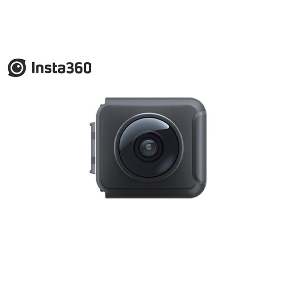 画像1: Insta360 ONE R 360度デュアルレンズモジュール【18307】