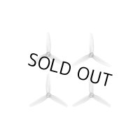 BETAFPV TWIG XL 3.5インチ プロペラ HQ 3520 3-Blade Propellers (1.5mm Shaft)【パワフルフライト対応】【18351】