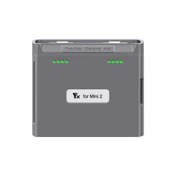 画像1: Nancy DJI MINI 2 用 充電ハブ【18371】