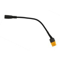 ETOP DC5.5*2.1mm to XT60　250ｍｍ(コネクタ含む)【18416】