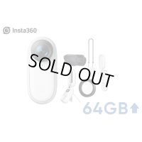 Insta360 GO 2【64GB】【18427】