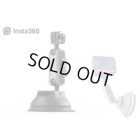 Insta360 ONE X2 車載吸盤マウント【18477】
