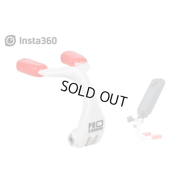 画像1: Insta360 ONE X2 POVマウスマウント【18475】