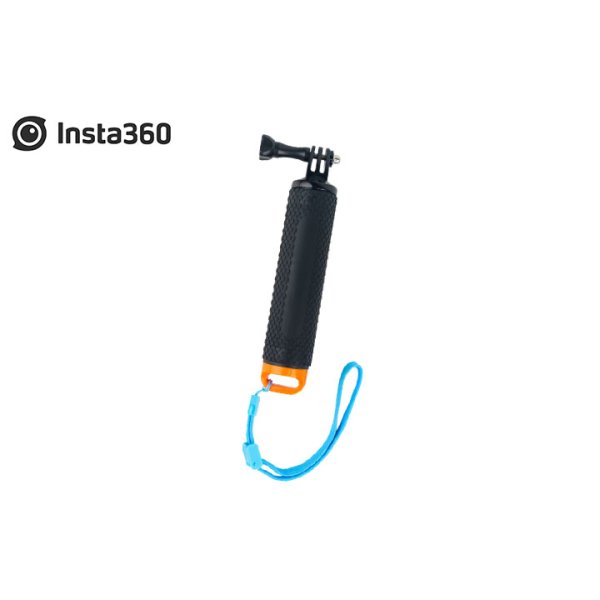 画像1: Insta360 ONE X2 フローティングハンドグリップ【潜水ケース対応】【18465】