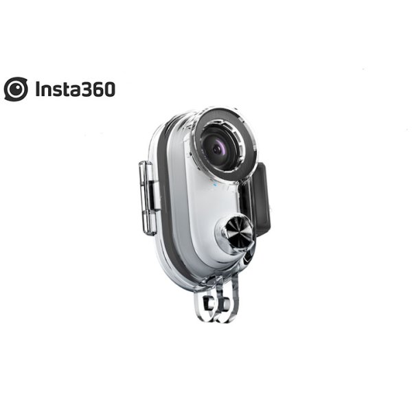画像1: Insta360 GO 2 潜水ケース【18536】