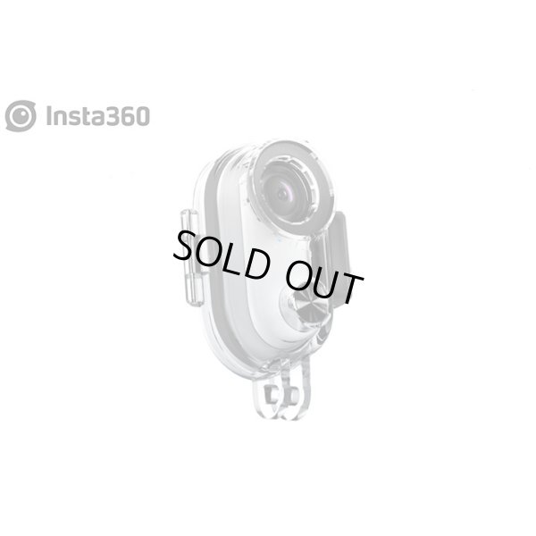 画像1: Insta360 GO 2 潜水ケース【18536】