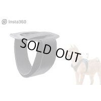 Insta360 GO 2 ペットストラップマウント【ピボットスタンド対応】【18507】