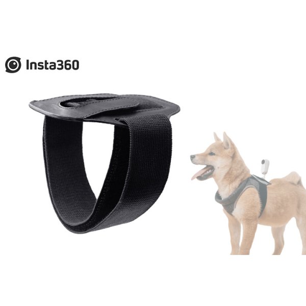 画像1: Insta360 GO 2 ペットストラップマウント【ピボットスタンド対応】【18507】