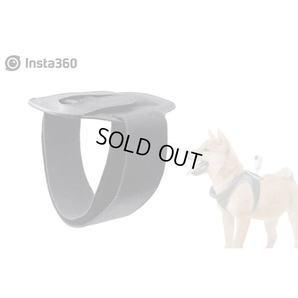 画像1: Insta360 GO 2 ペットストラップマウント【ピボットスタンド対応】【18507】