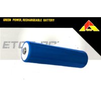 ETOP　18650-02　【ボタントップ】リチウムイオンバッテリー（3.7V2600mAh）FRSKY　X9Lite【S】やFRSKY　X9Lite　などに【18823】