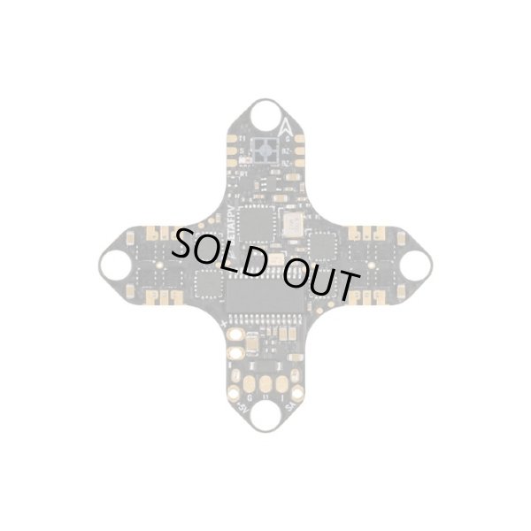 画像1: BETAFPV　Meteor65/Meteor75 F4 1S 5A AIO Brushless Flight Controller 【ELRS 2.4G】【推奨モーター：0802SE 19500KVブラシレスモーター】【18897】