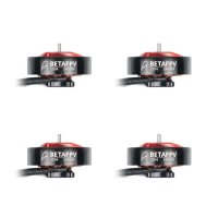 BETAFPV Pavo360/Pavo30Pro ブラシレスモーター 2204-2400KV Brushless Motors(4pcs)【推奨プロぺラ：Gemfan D76 5ブレード】【18917】