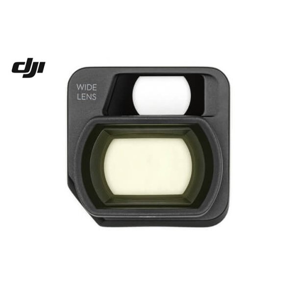 画像1: DJI Mavic 3 広角レンズ【18923】