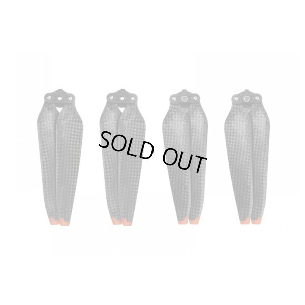 画像1: Nancy DJI Mavic 3用 9453Fカーボンプロペラ （CW2・CCW2）【18938】