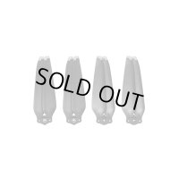 Nancy DJI Mavic 3用 9453F低ノイズプロペラ (CW2・CCW2)【シルバー】【18943】