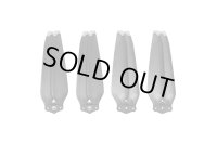 Nancy DJI Mavic 3用 9453F低ノイズプロペラ (CW2・CCW2)【シルバー】【18943】