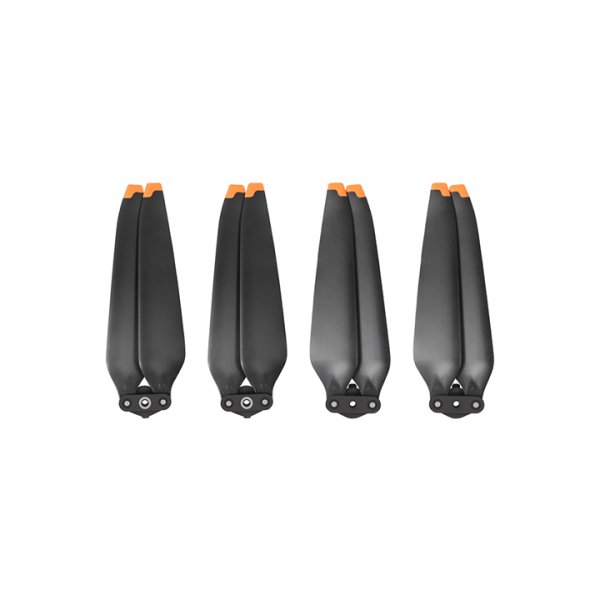 画像1: Nancy DJI Mavic 3用 9453F低ノイズプロペラ (CW2・CCW2)【オレンジ】【18945】